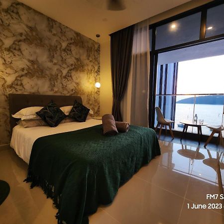 Seaview Luxury Suites At The Shore Kota Kinabalu Eksteriør bilde