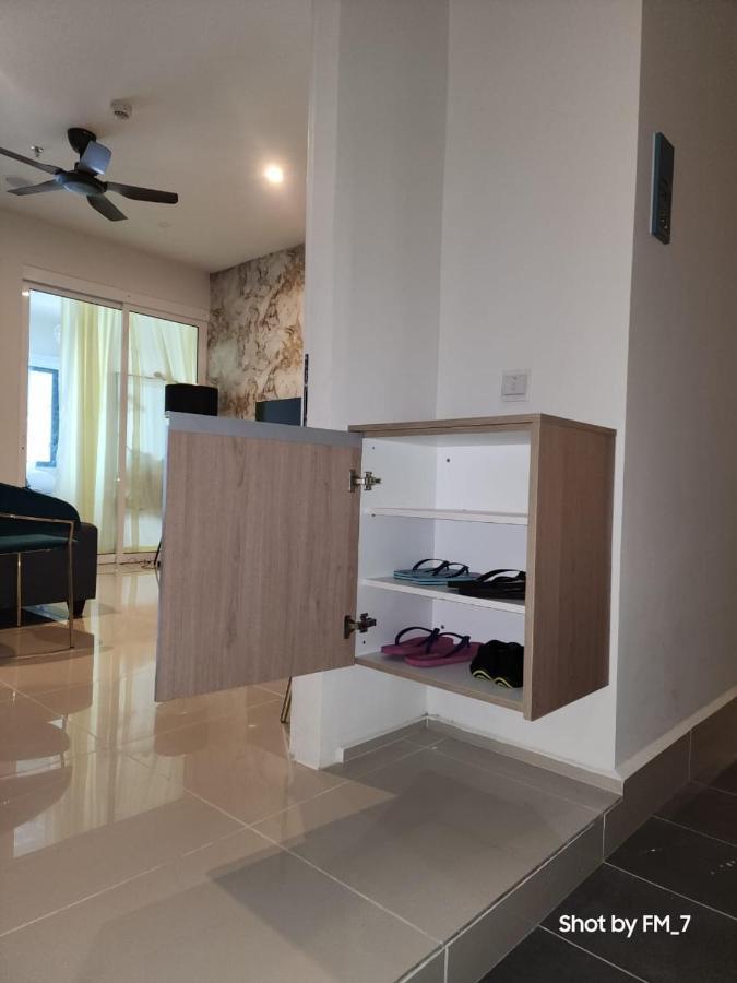 Seaview Luxury Suites At The Shore Kota Kinabalu Eksteriør bilde